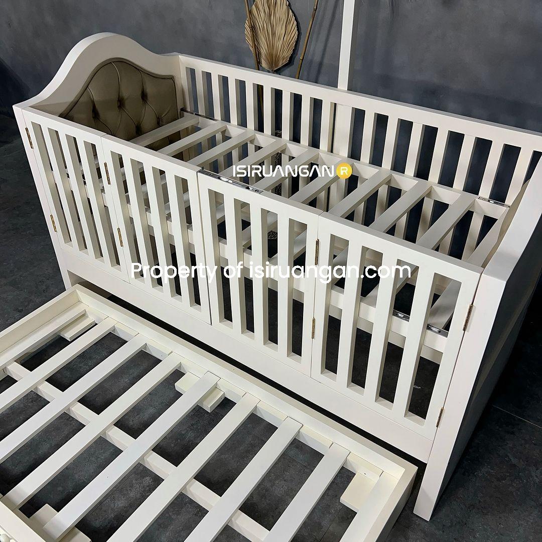 Baby Crib Rima Baby Crib Rima - Gambar 12