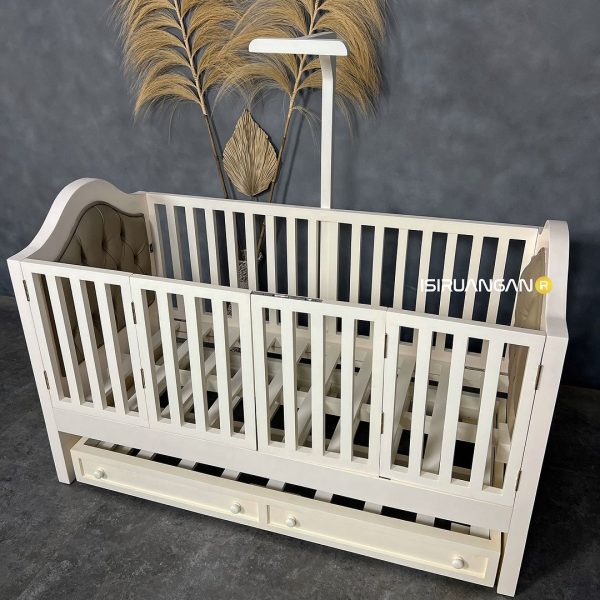 Baby Crib Rima - Gambar 3