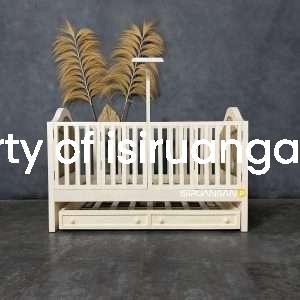 isiruangan Baby Crib Rima