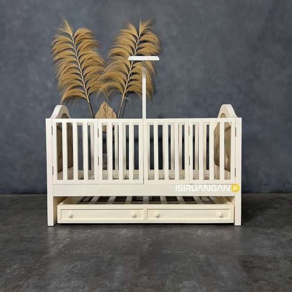 Baby Crib Rima