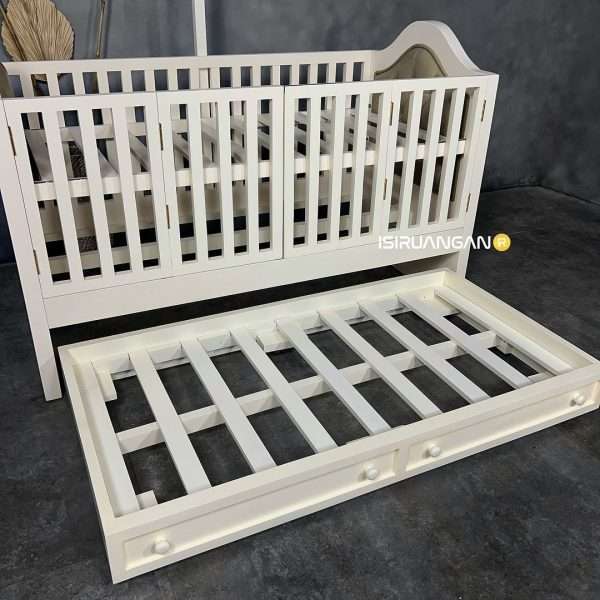 Baby Crib Rima