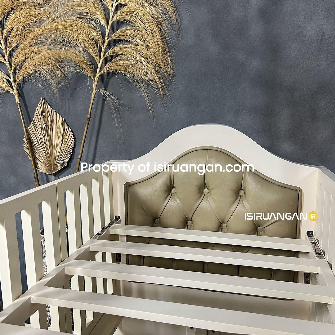 Baby Crib Rima Baby Crib Rima - Gambar 15