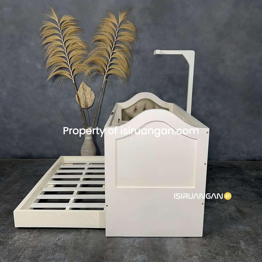 Baby Crib Rima Baby Crib Rima - Gambar 18