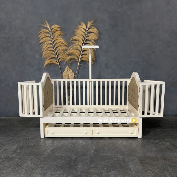 Baby Crib Rima - Gambar 5