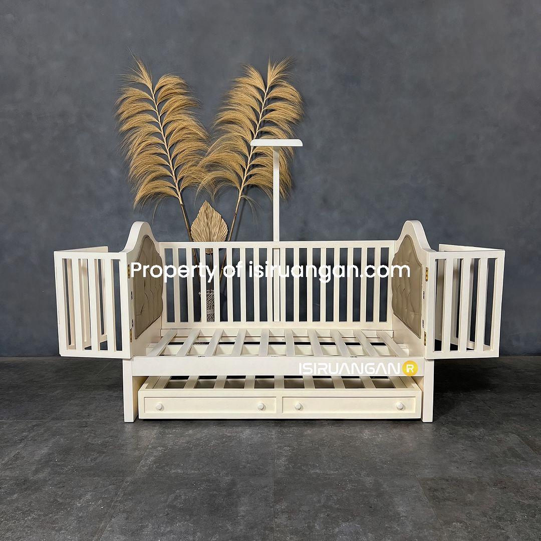 Baby Crib Rima Baby Crib Rima - Gambar 5