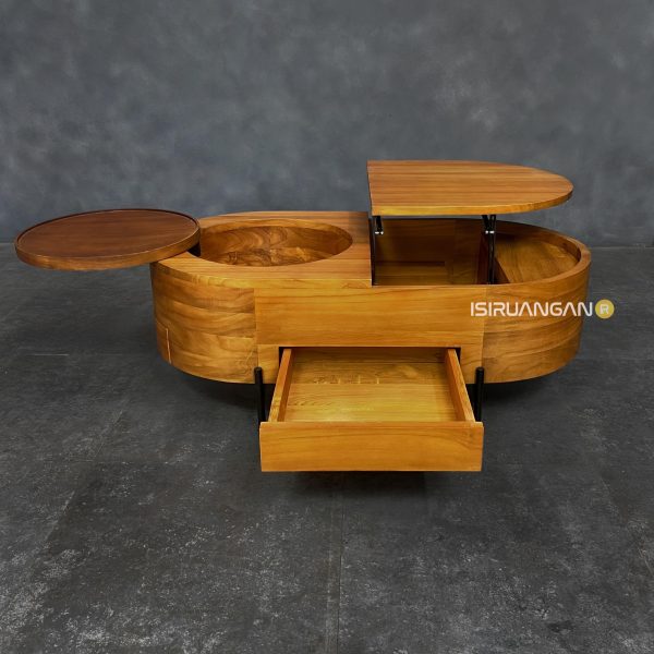 Coffe Table Plorvis
