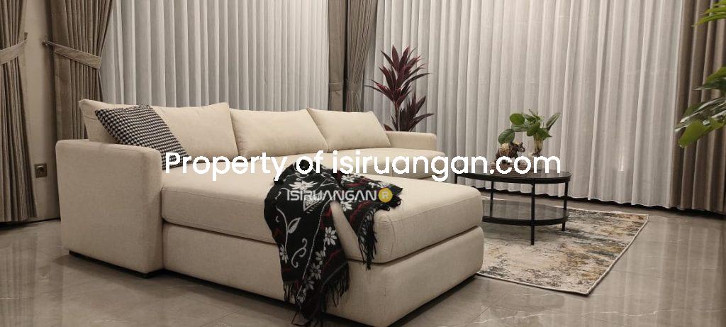 Sofa Mitchel L Seater