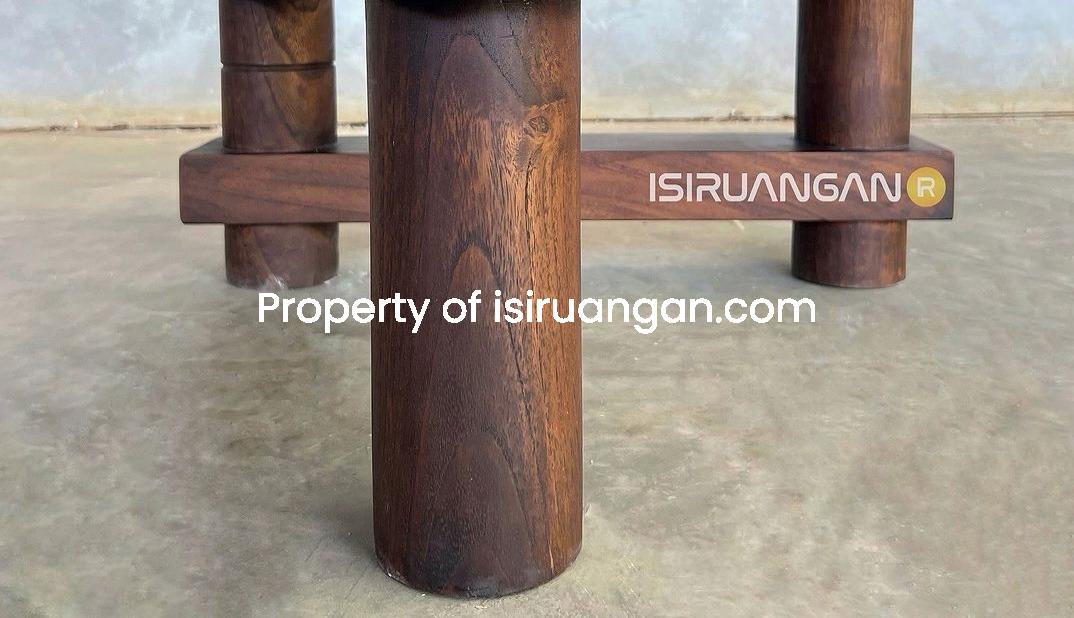 Coffe Table Emperador Coffe Table Emperador - Gambar 6