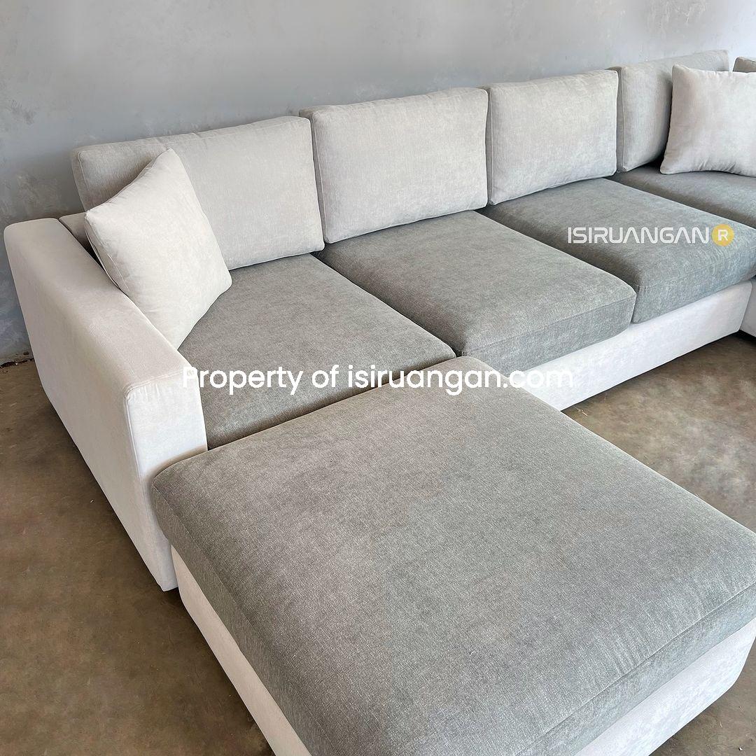 Sofa Samona U seater Sofa Samona U seater