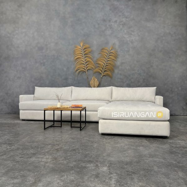 Sofa Mitchel L Seater