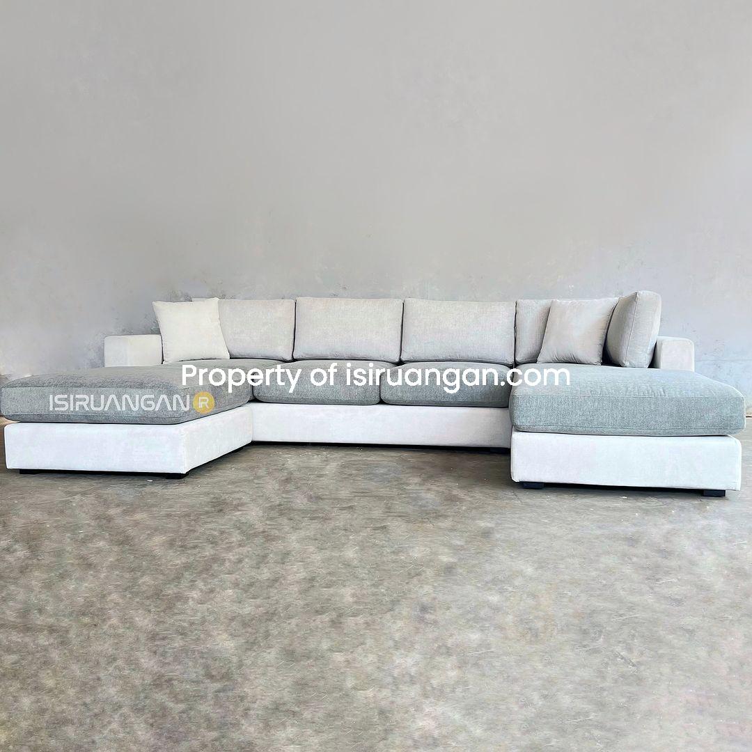 Sofa Samona U seater Sofa Samona U seater