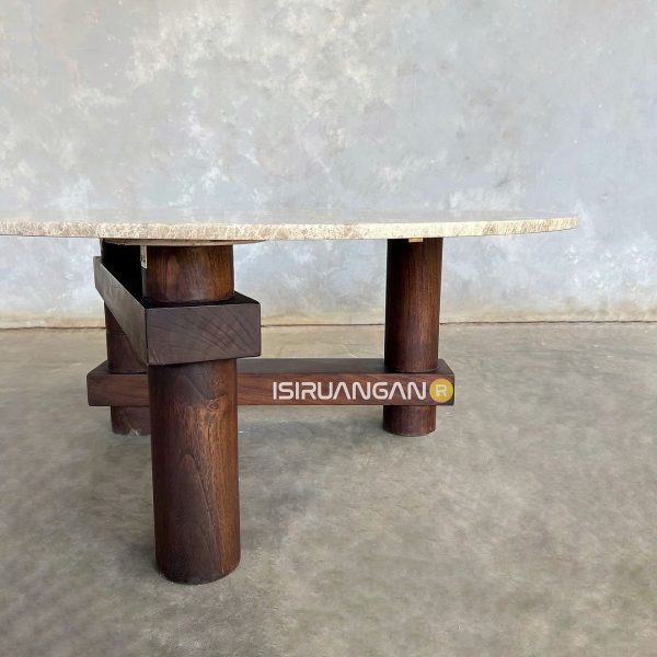 Coffe Table Emperador