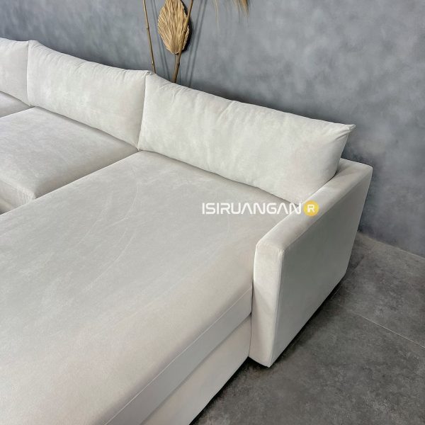 Sofa Mitchel L Seater