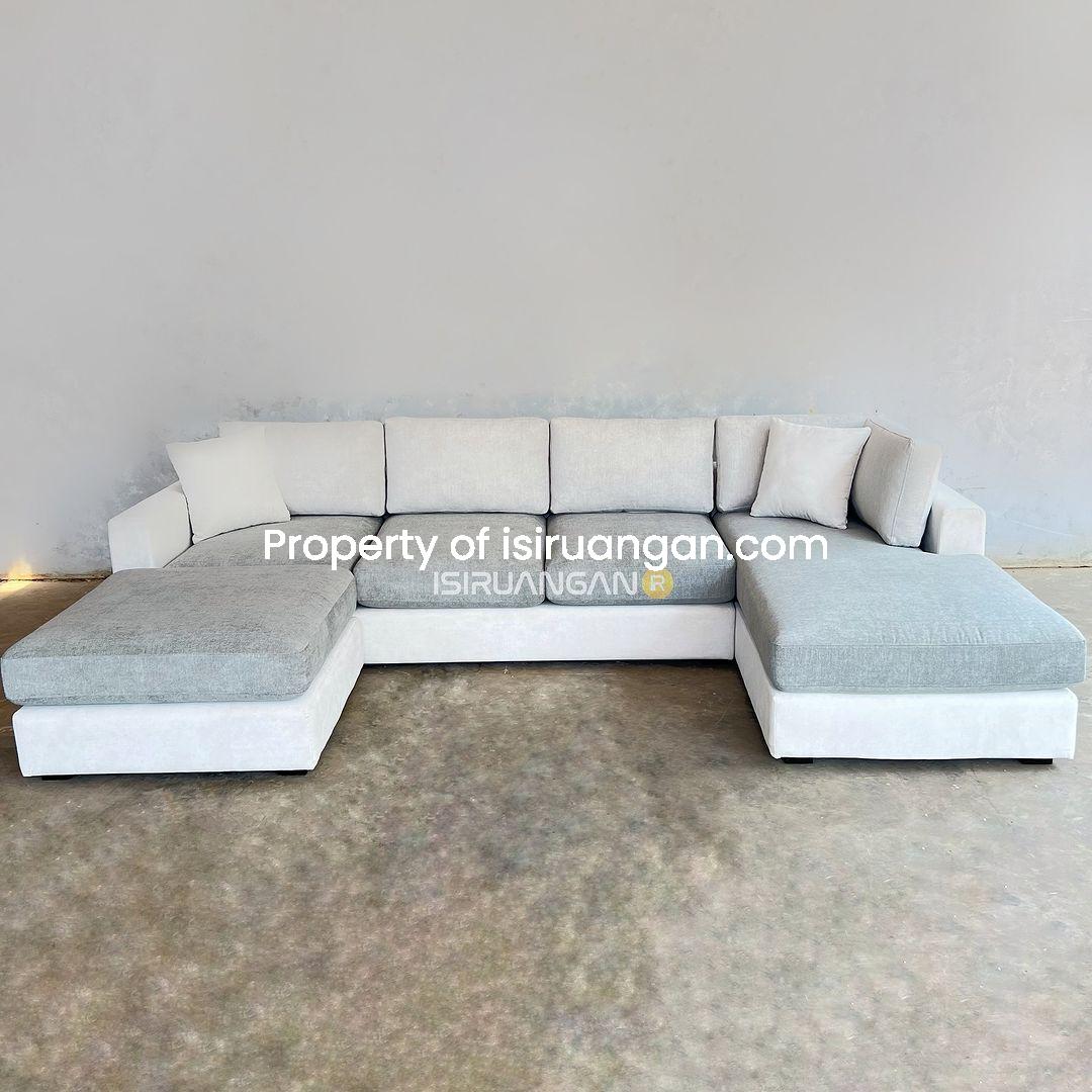 Sofa Samona U seater Sofa Samona U seater