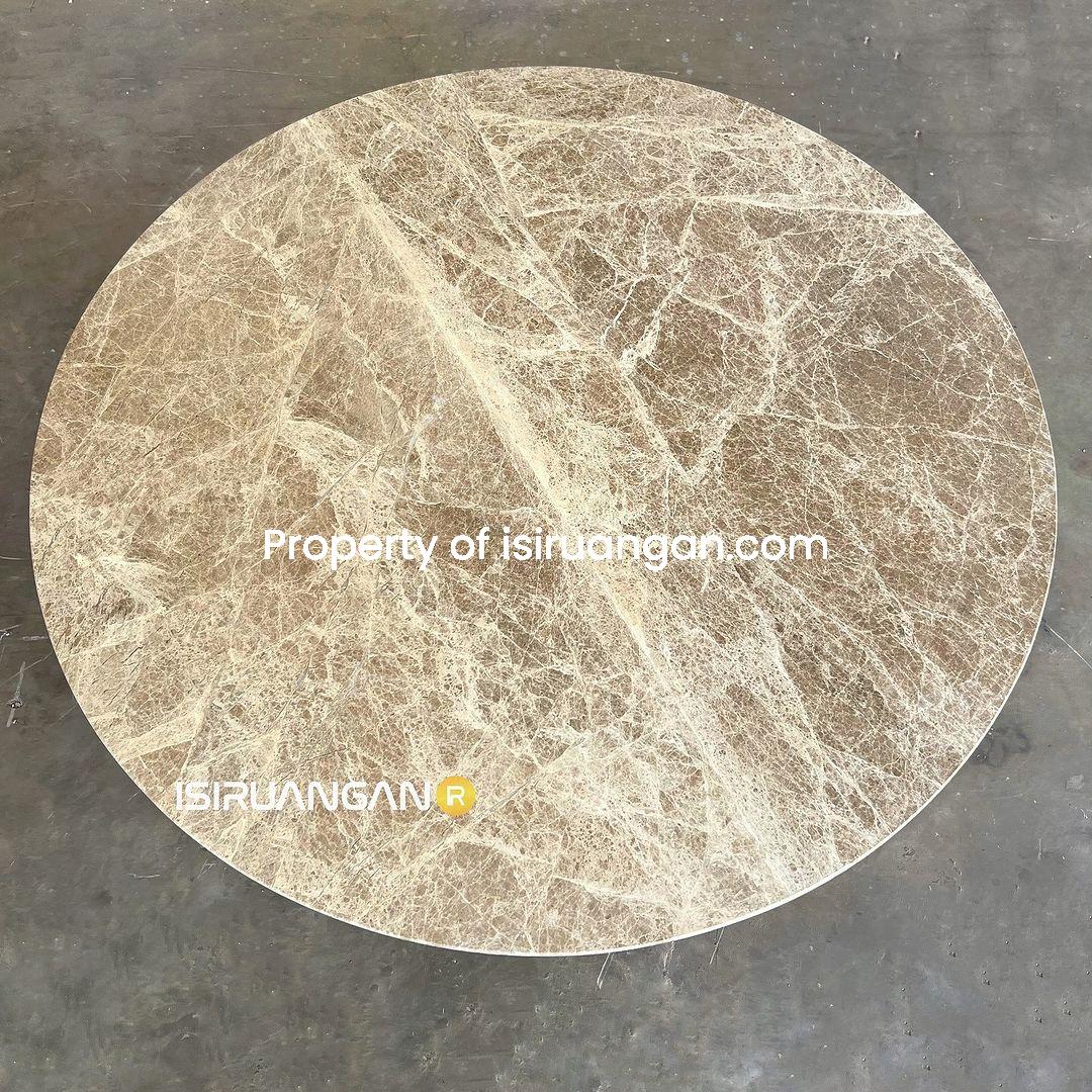 Coffe Table Emperador Coffe Table Emperador