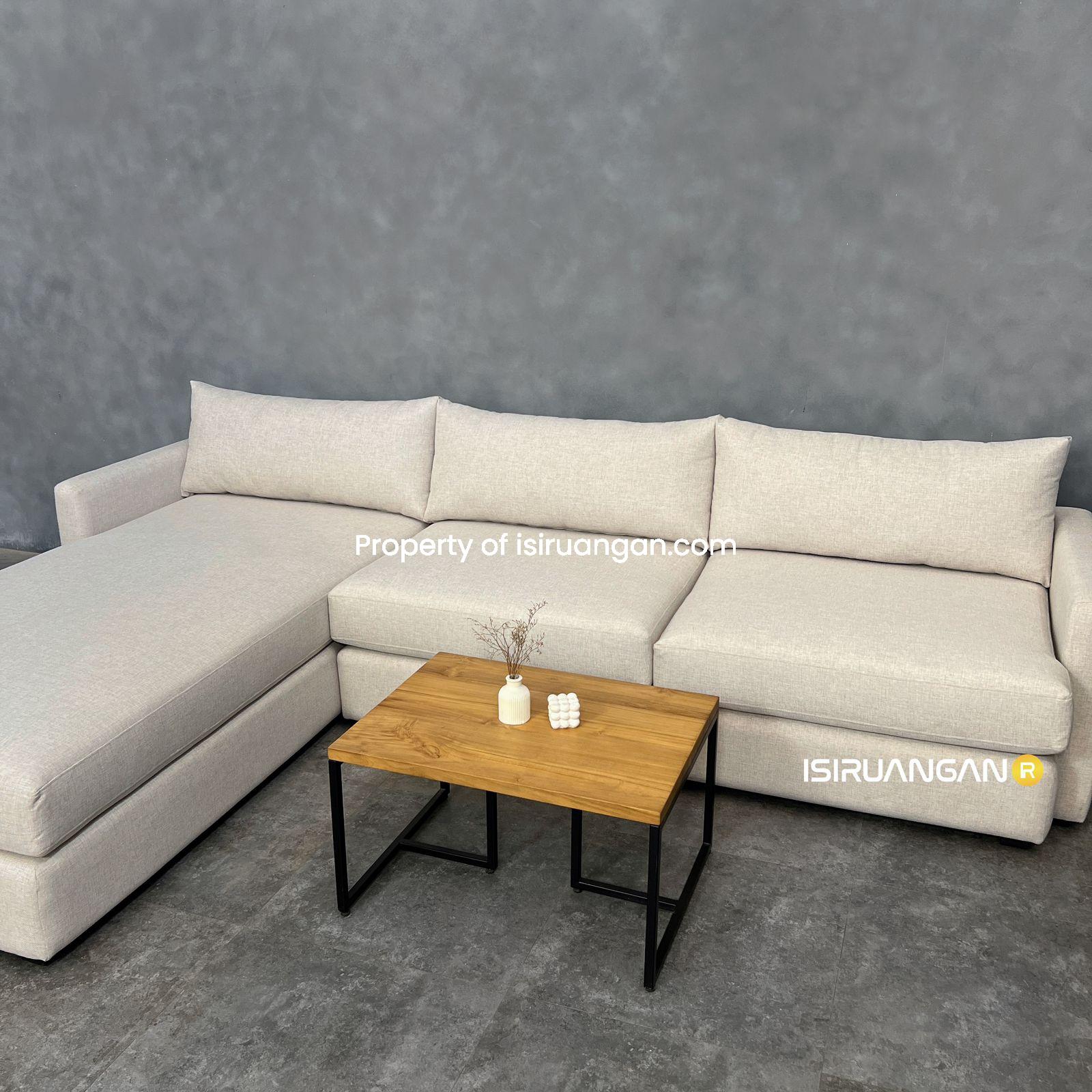 Sofa Mitchel L Seater Sofa Mitchel L Seater - Gambar 4