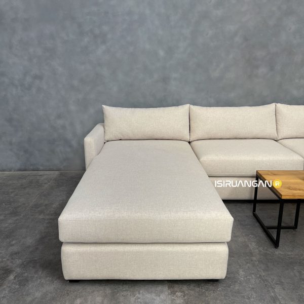 Sofa Mitchel L Seater