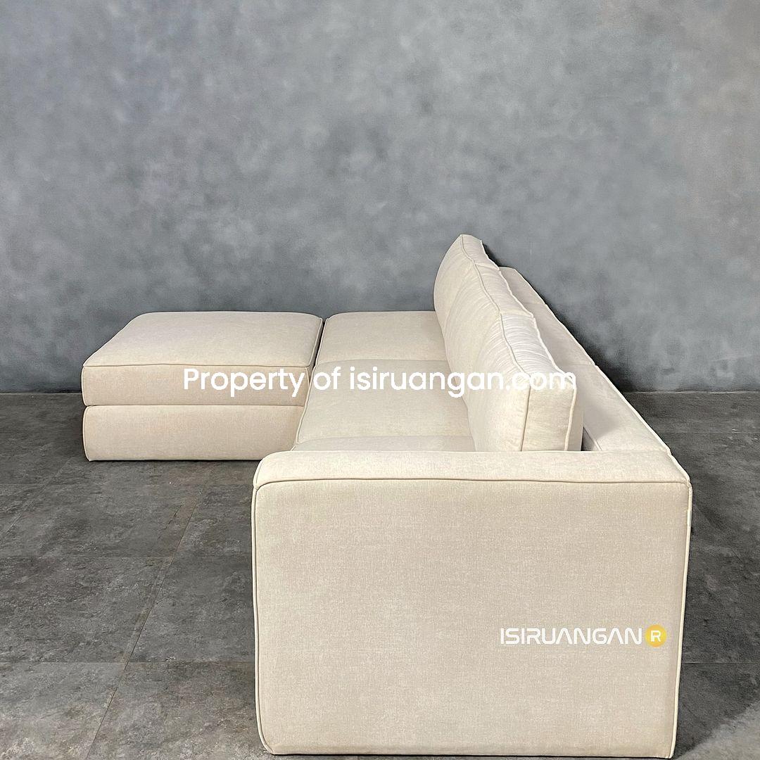 Sofa Samona With storage L seater Sofa Samona With storage L seater