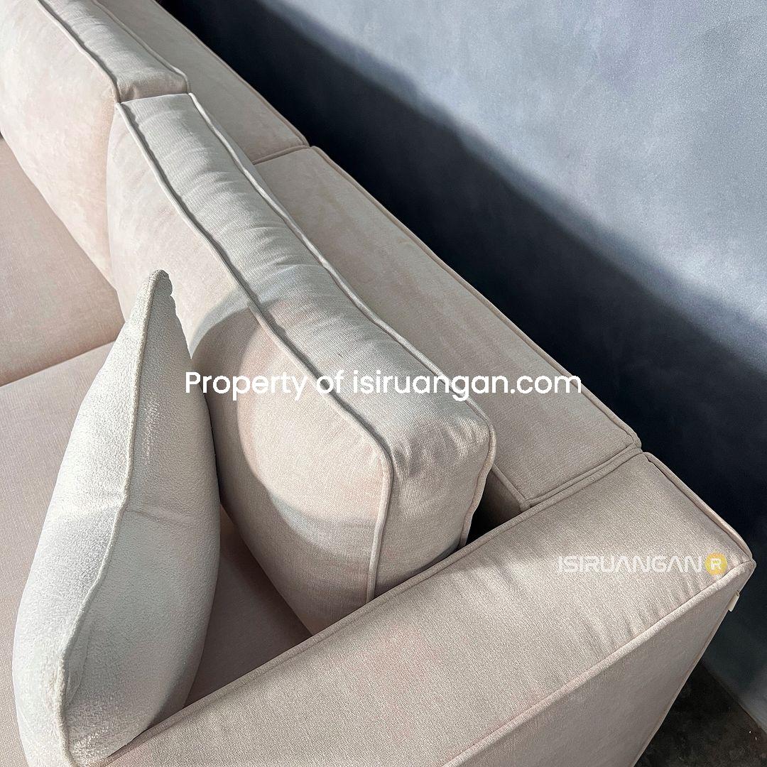 Sofa Samona With storage L seater Sofa Samona With storage L seater