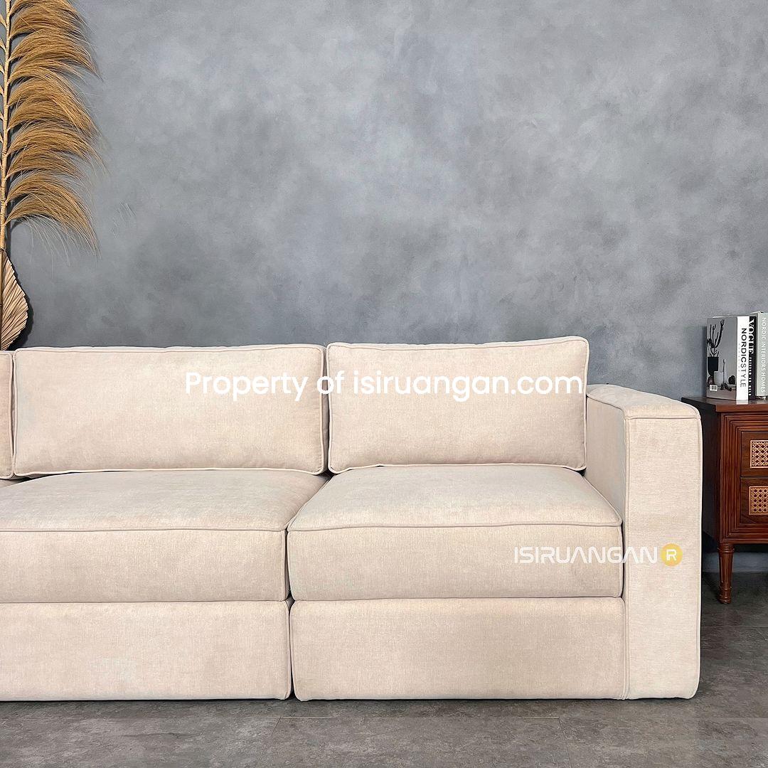 Sofa Samona With storage L seater Sofa Samona With storage L seater