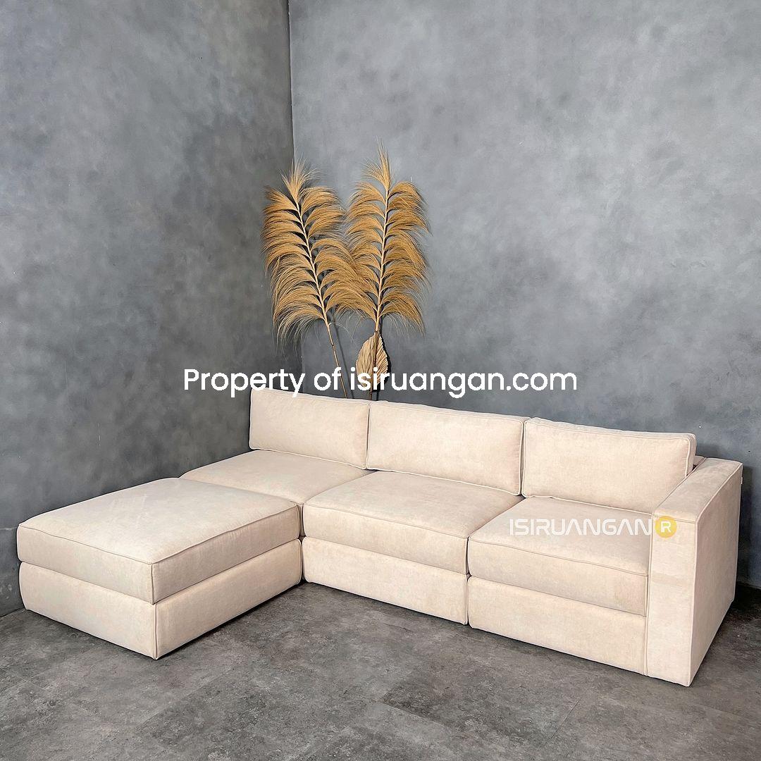 Sofa Samona With storage L seater Sofa Samona With storage L seater