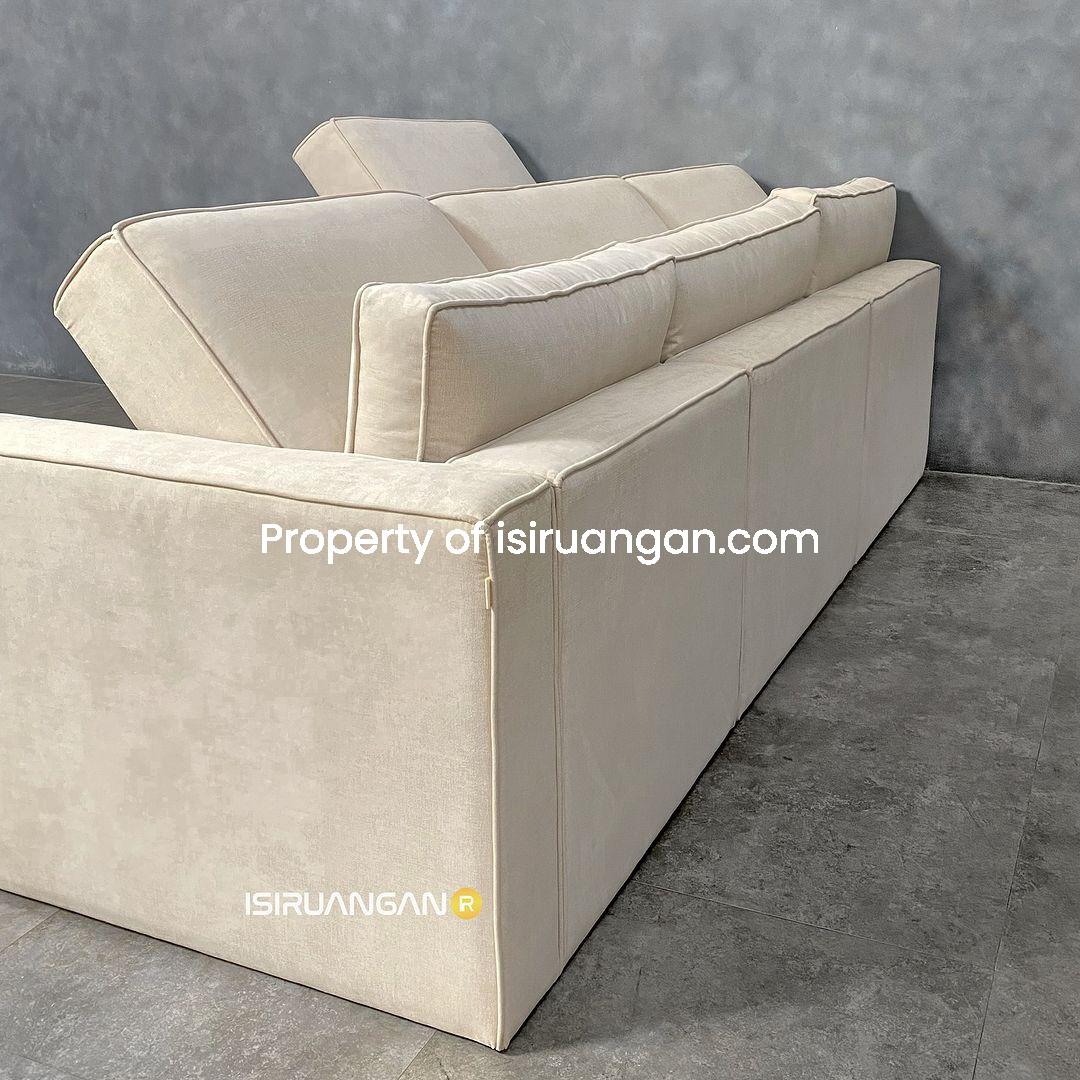 Sofa Samona With storage L seater Sofa Samona With storage L seater