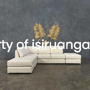 Sofa Nezira L Seater