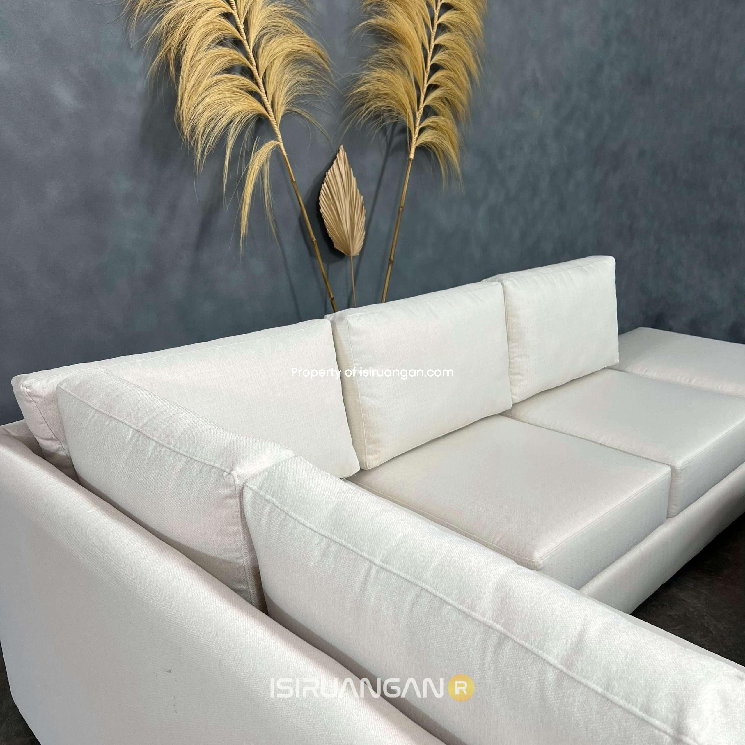 Sofa Nezira L Seater Sofa Nezira L Seater