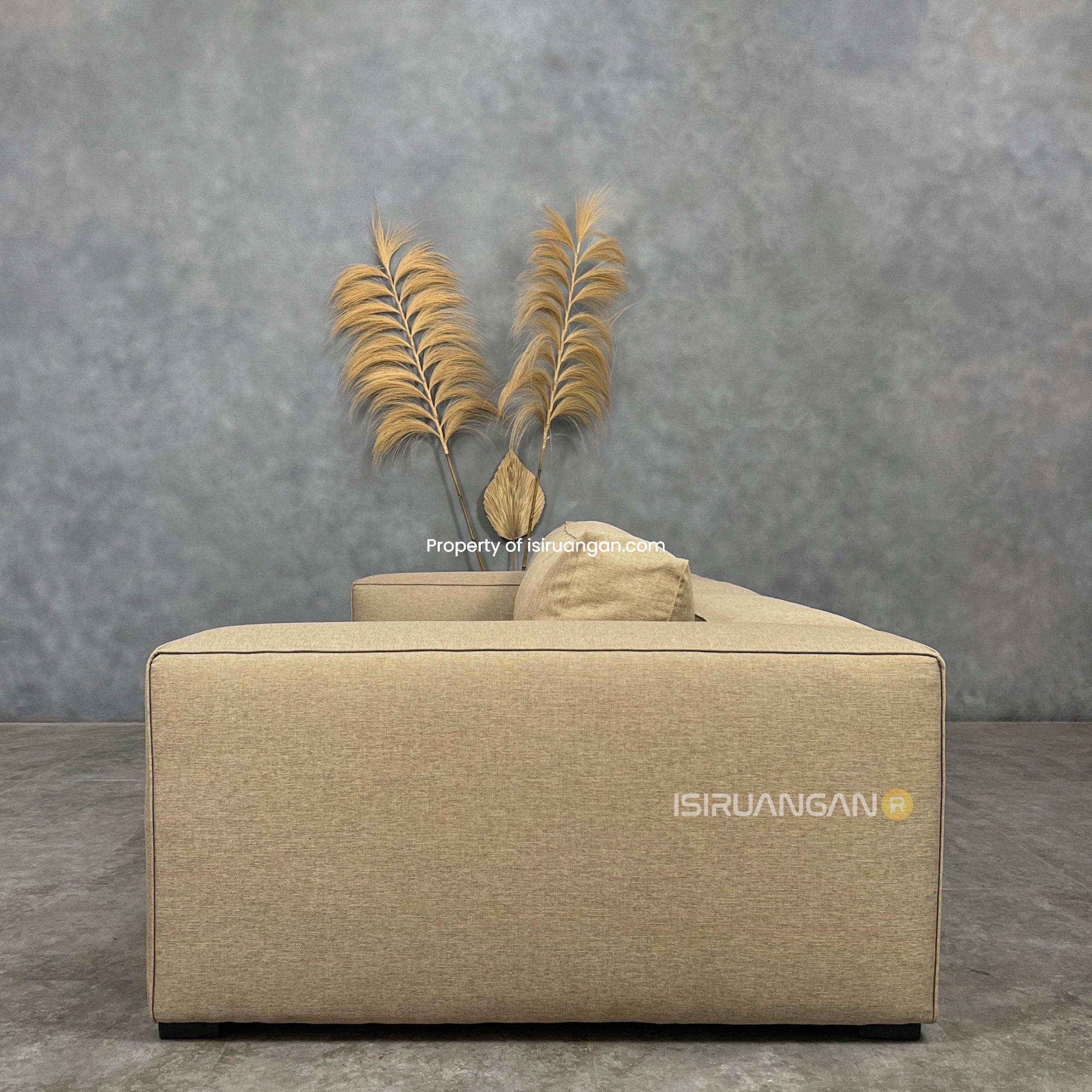 Sofa Samuel 3 Seater Minimalis Sofa Samuel 3 Seater