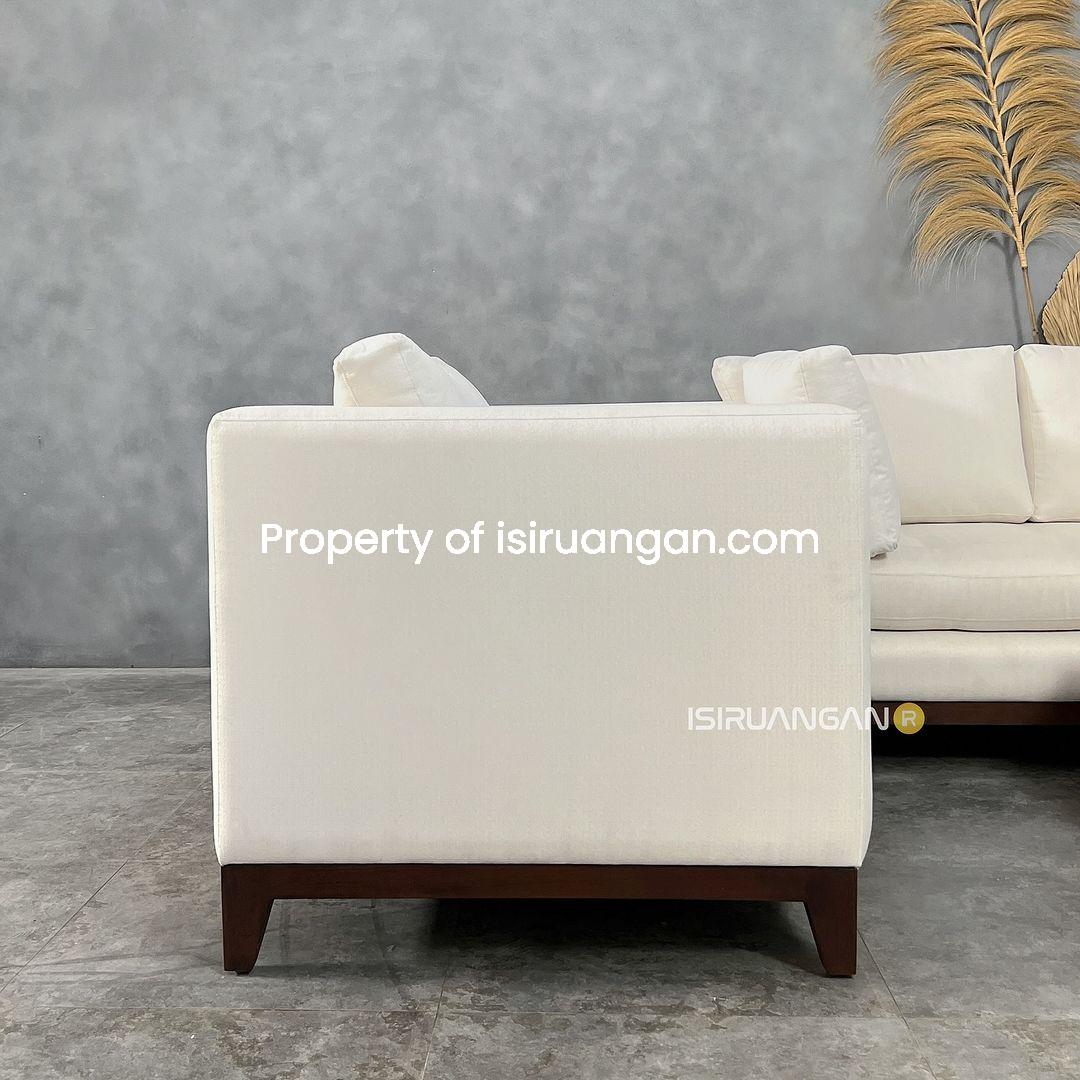 Sofa Zazu Single Seater Sofa Zazu Single Seater