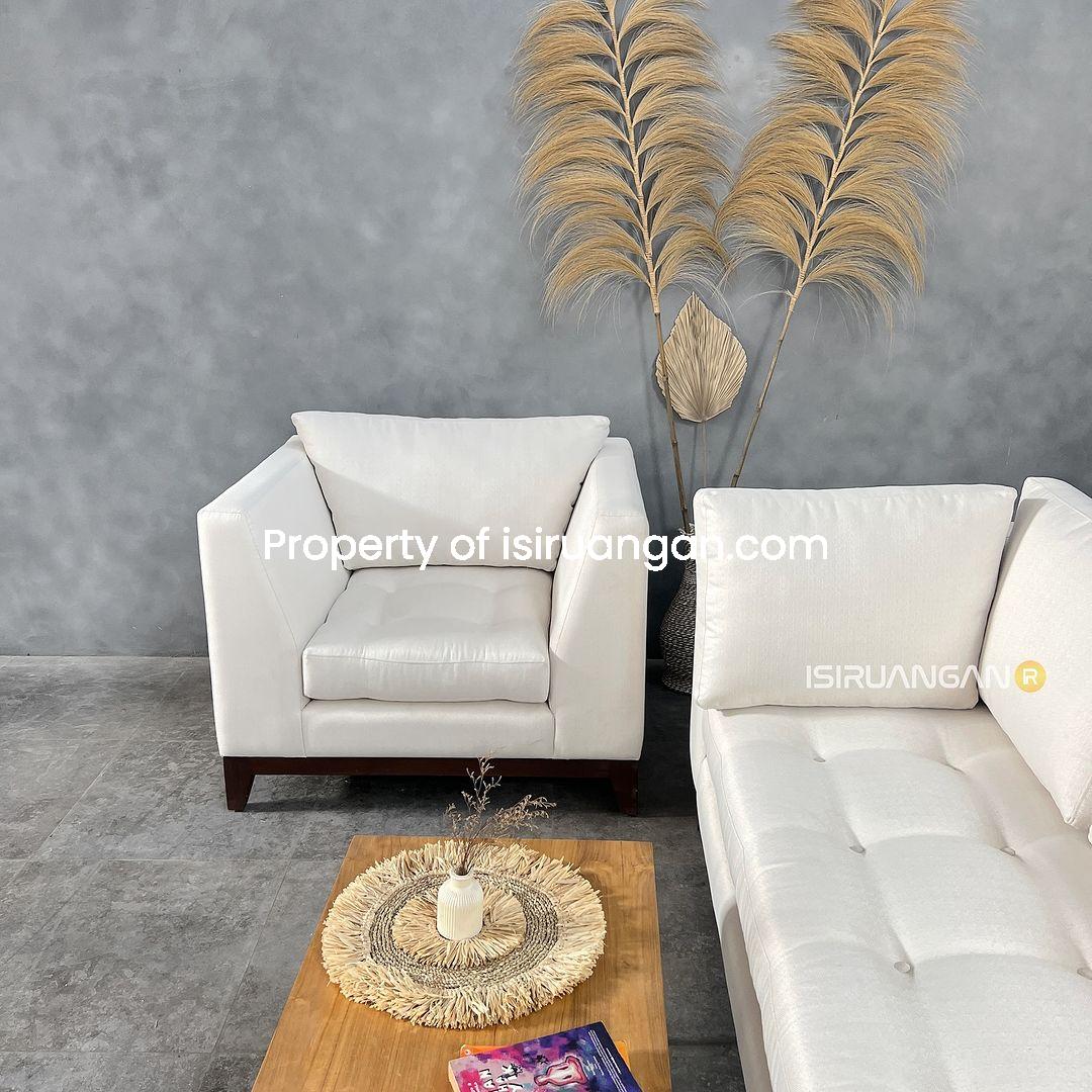 Sofa Zazu Single Seater Sofa Zazu Single Seater