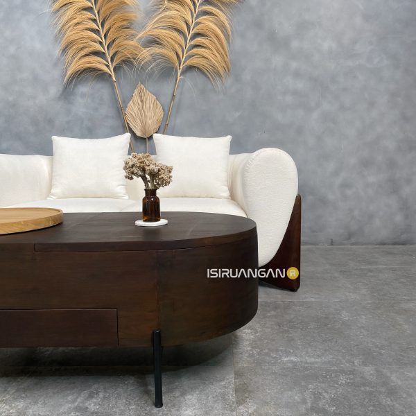 Sofa Crabby 2 Seater Minimalis