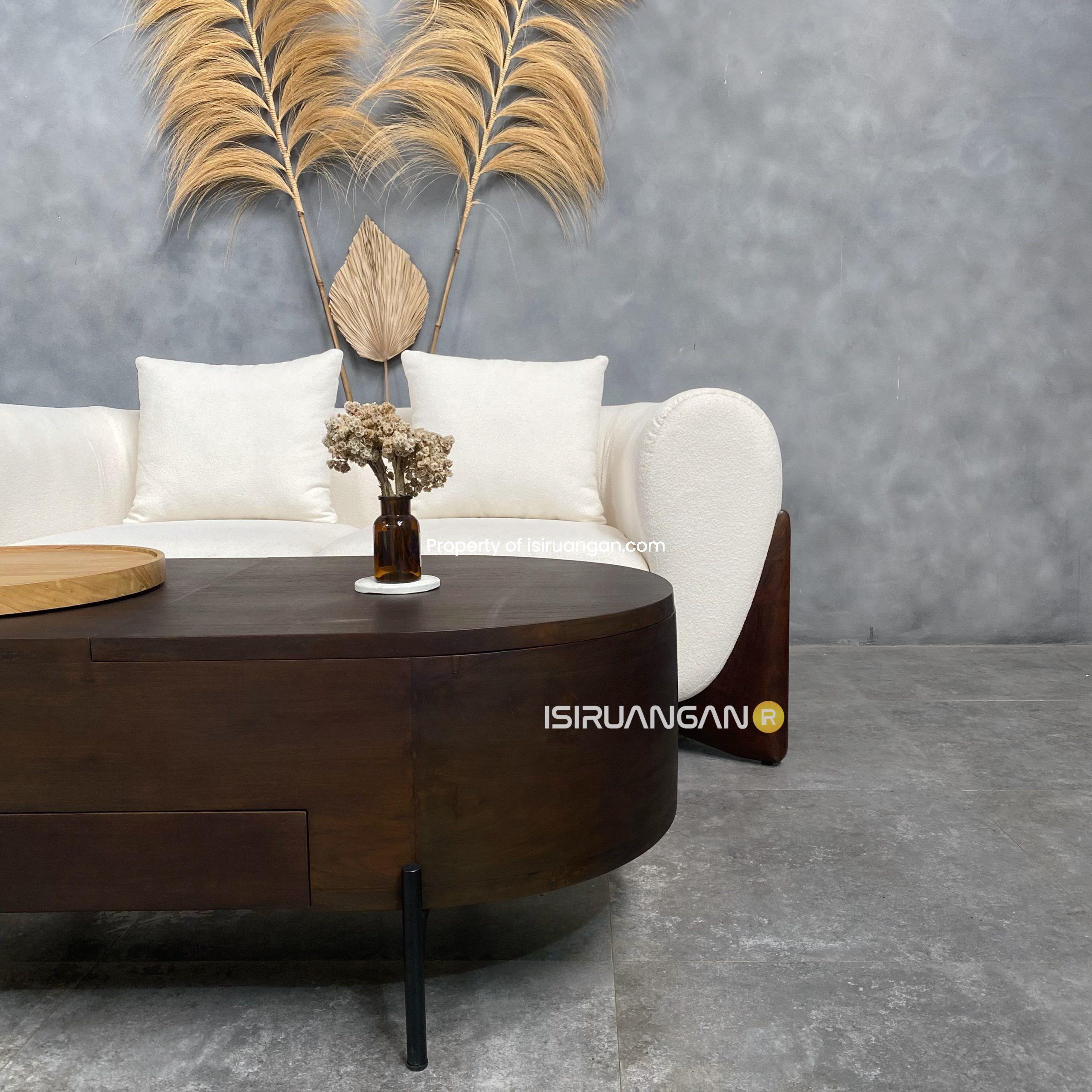 Sofa Crabby 2 Seater Minimalis Sofa Crabby 2 Seater Minimalis