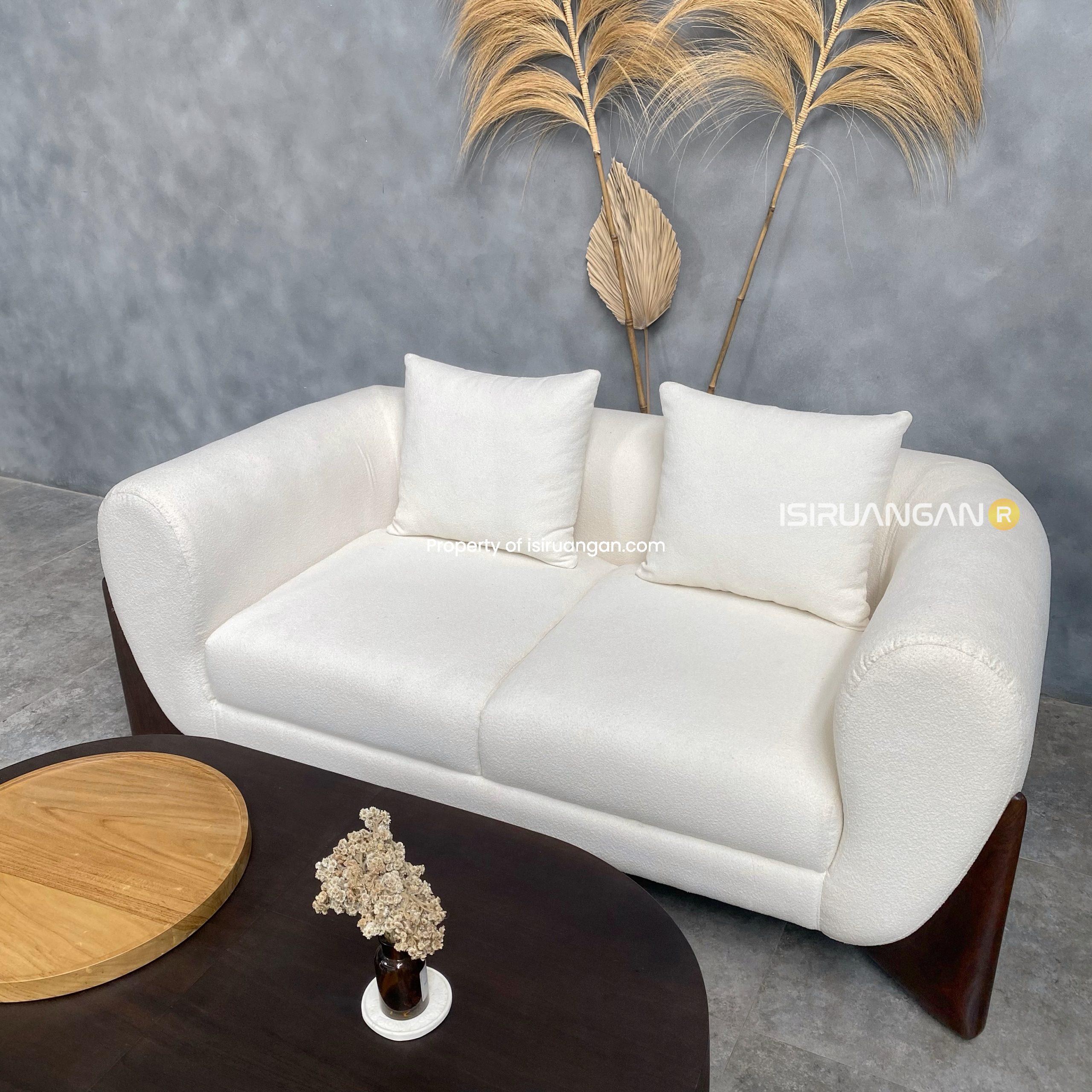 Sofa Crabby 2 Seater Minimalis Sofa Crabby 2 Seater Minimalis