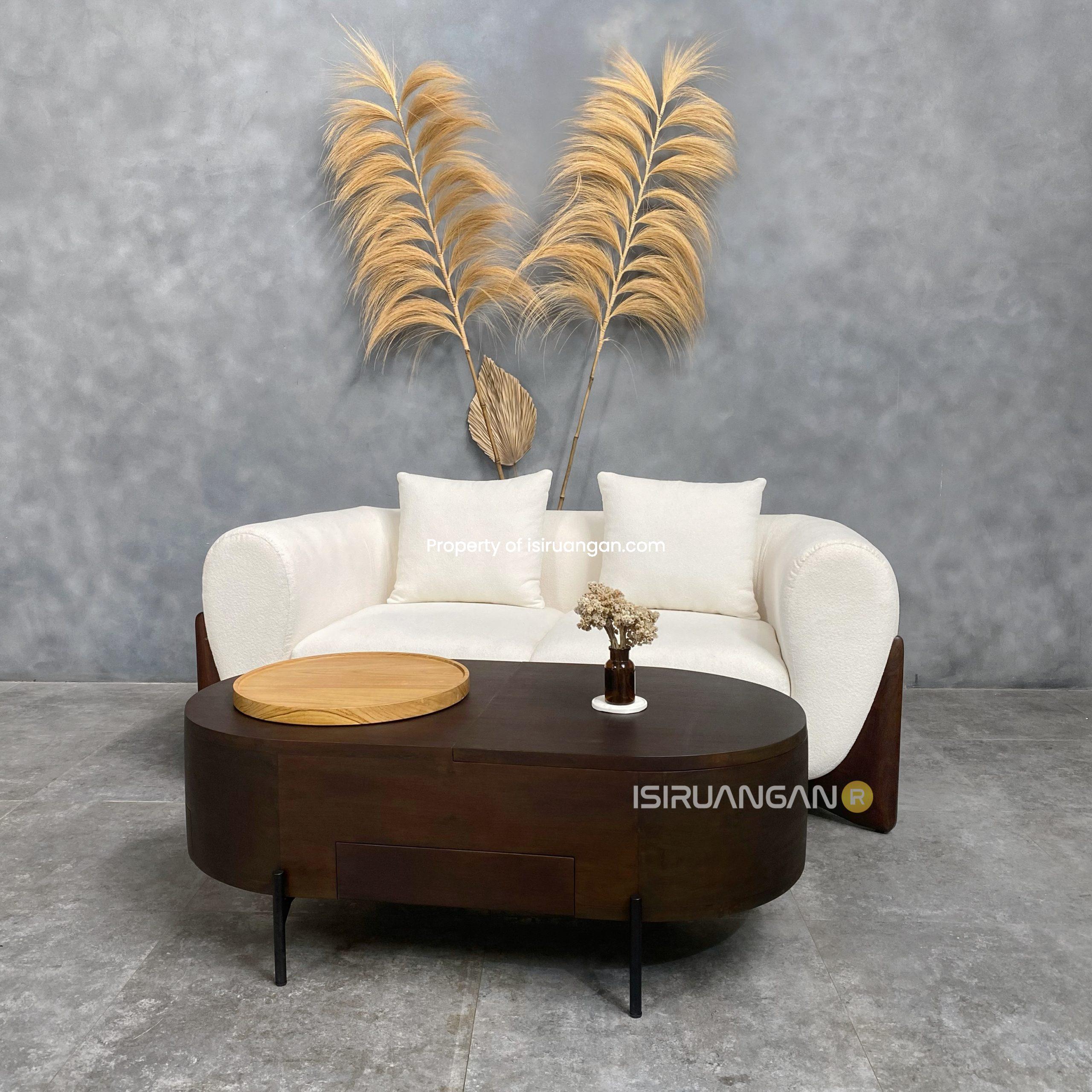 Sofa Crabby 2 Seater Minimalis Sofa Crabby 2 Seater Minimalis