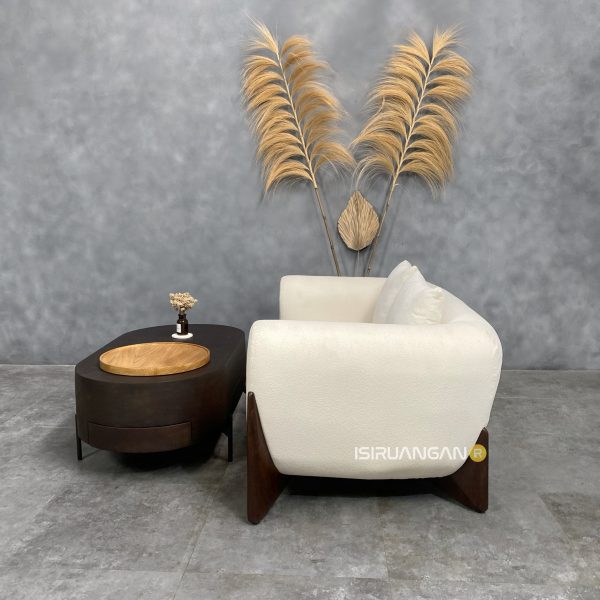 Sofa Crabby 2 Seater Minimalis