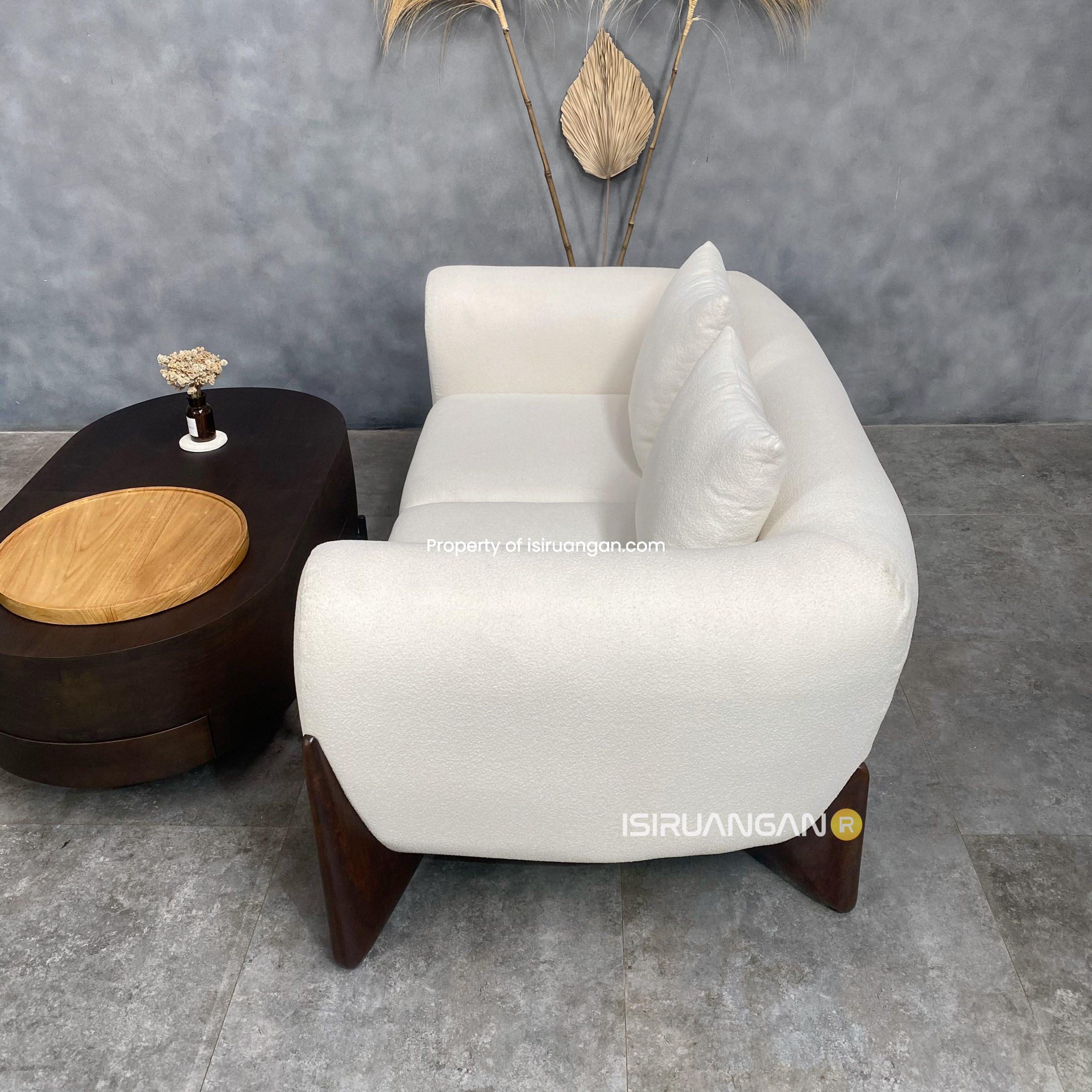 Sofa Crabby 2 Seater Minimalis Sofa Crabby 2 Seater Minimalis