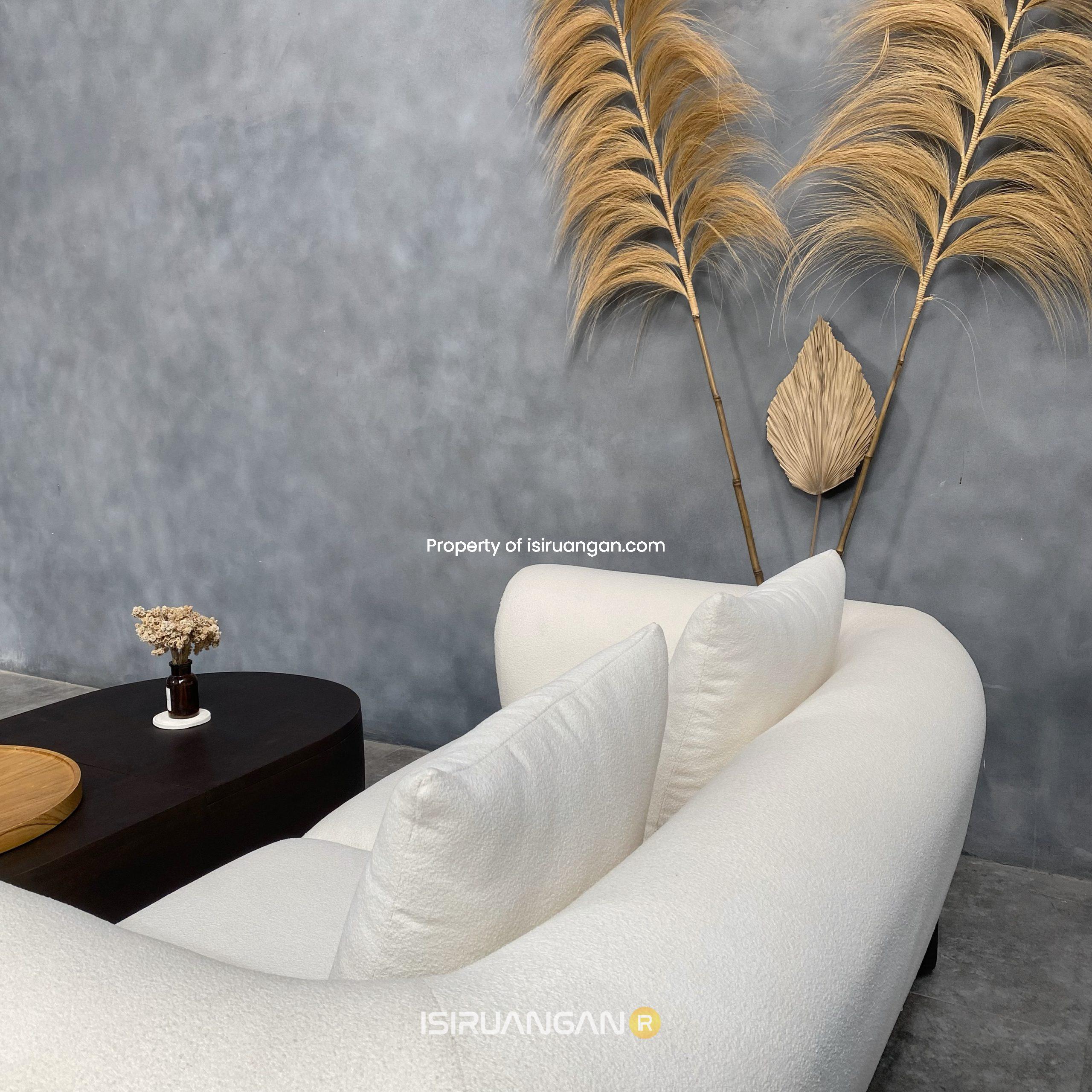 Sofa Crabby 2 Seater Minimalis Sofa Crabby 2 Seater Minimalis