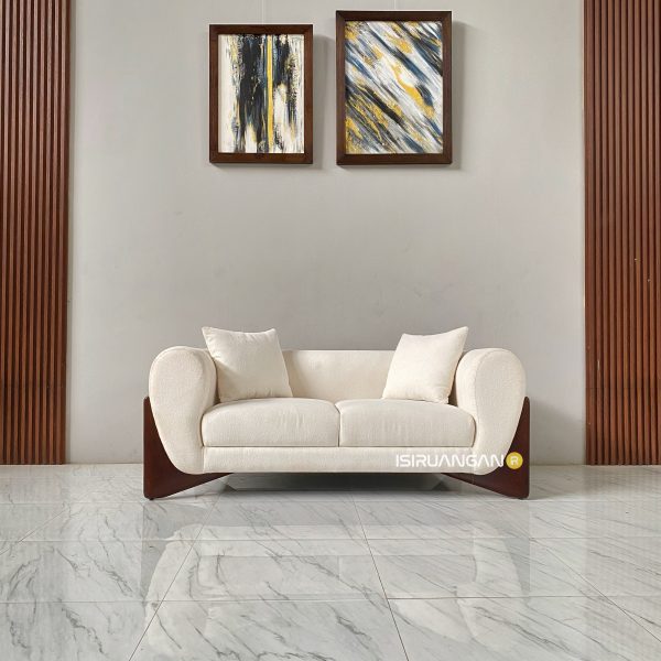 Sofa Crabby 2 Seater Minimalis