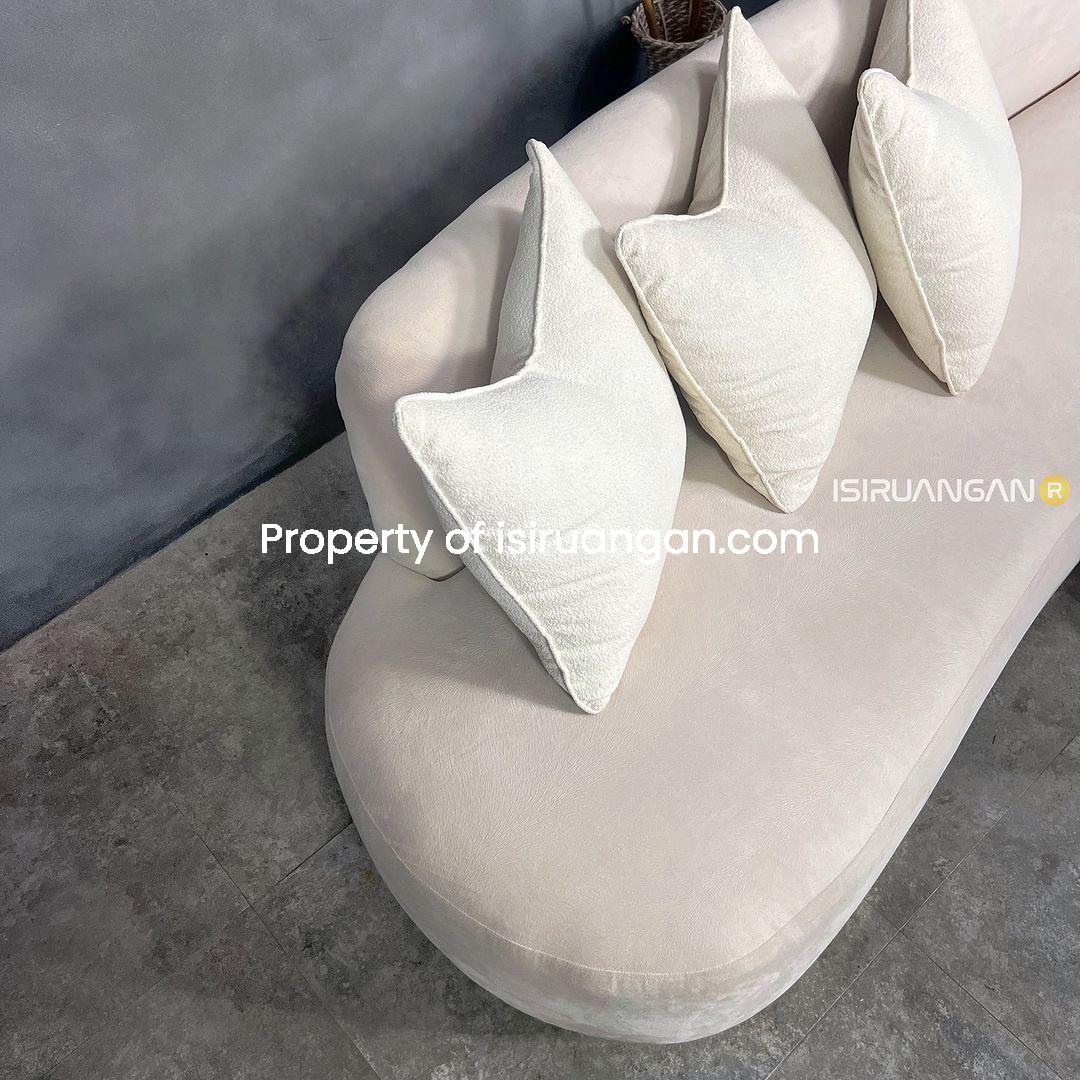 Sofa Long Peanut Sofa Unik Peanut