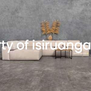 Sofa Moana L seater Minimalis
