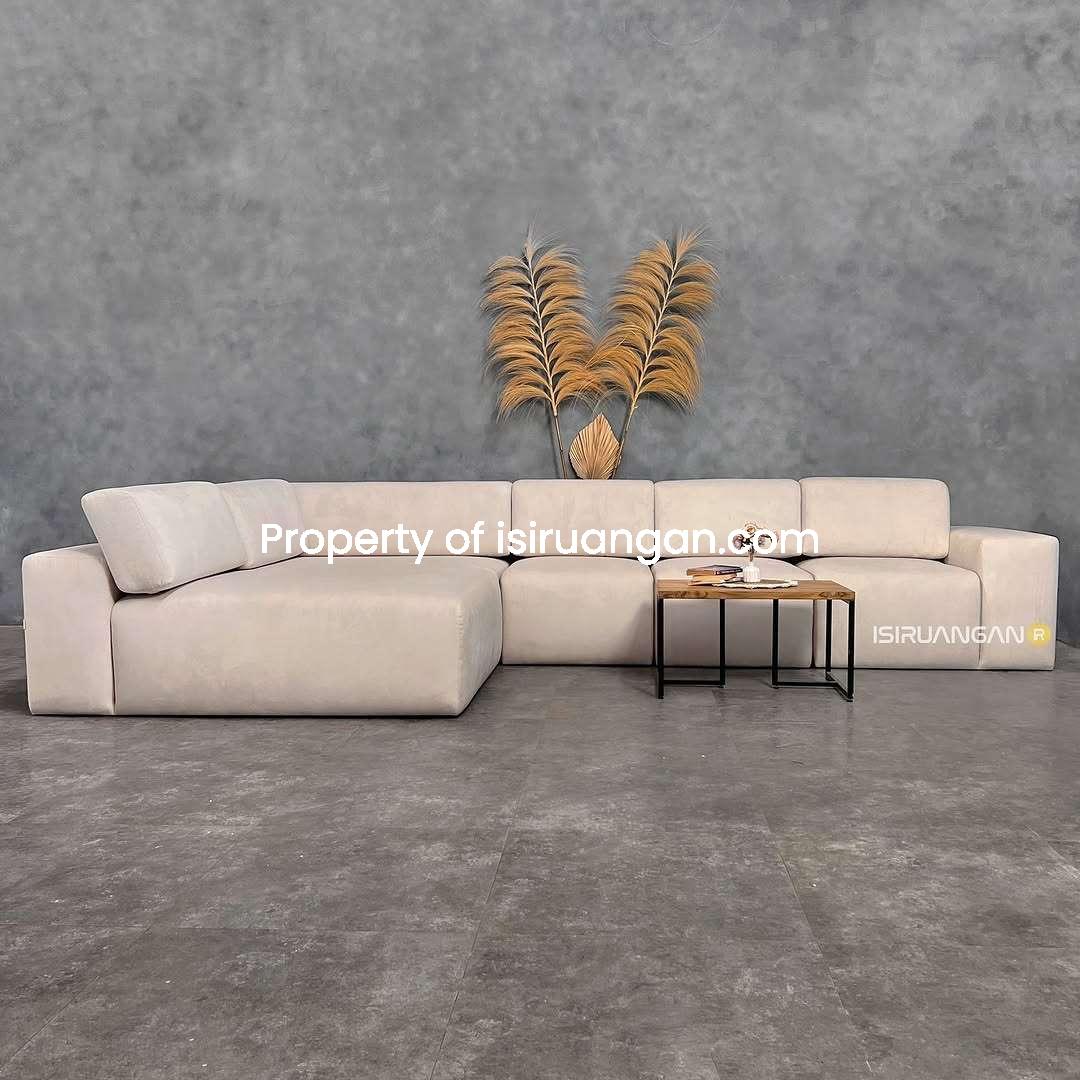 Sofa Moana L seater Minimalis Sofa Moana L seater Minimalis