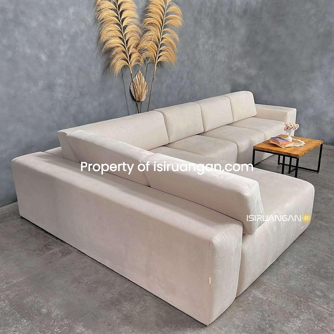 Sofa Moana L seater Minimalis Sofa Moana L seater Minimalis