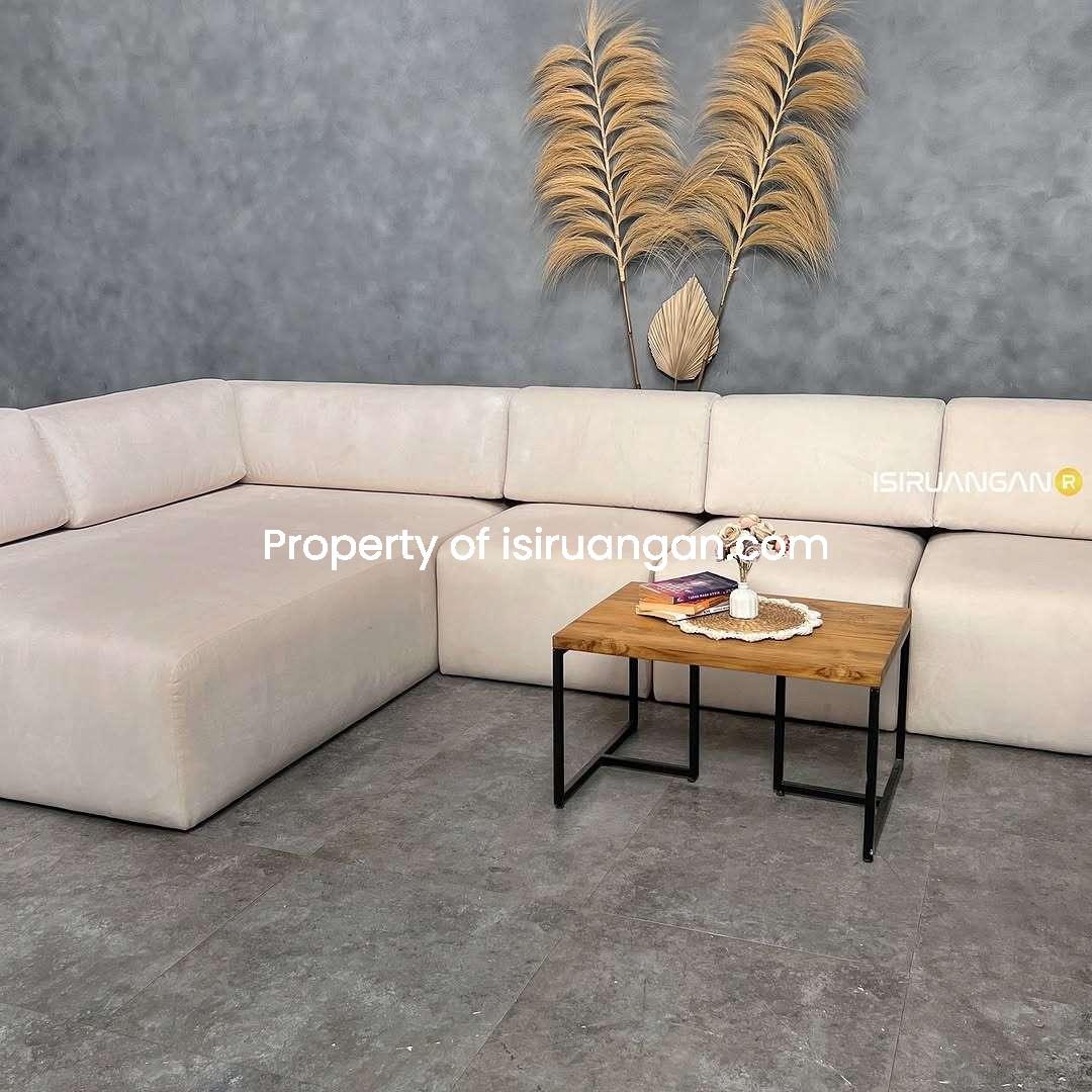 Sofa Moana L seater Minimalis Sofa Moana L seater Minimalis