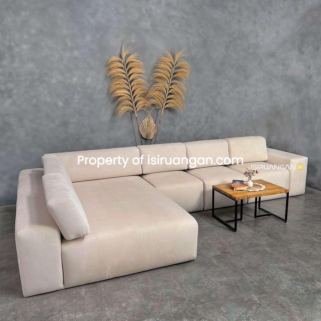 Sofa Moana L seater Minimalis Sofa Moana L seater Minimalis