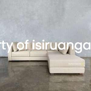 sofa samona l seater with ottoman