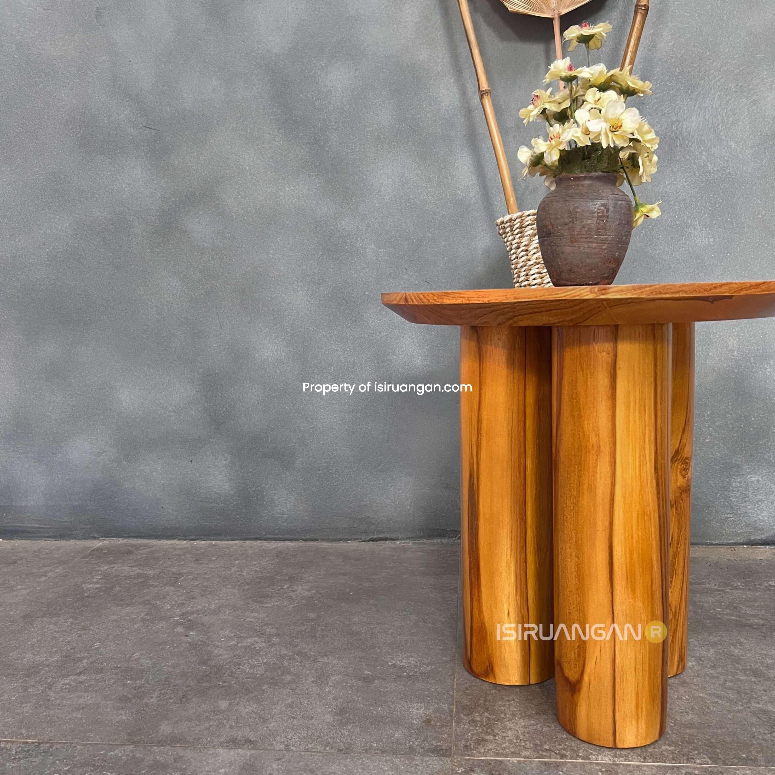 Meja Mossy Unik Meja Mossy Unik