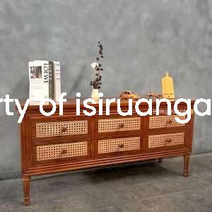 isiruangan Buffet Narva Minimalis