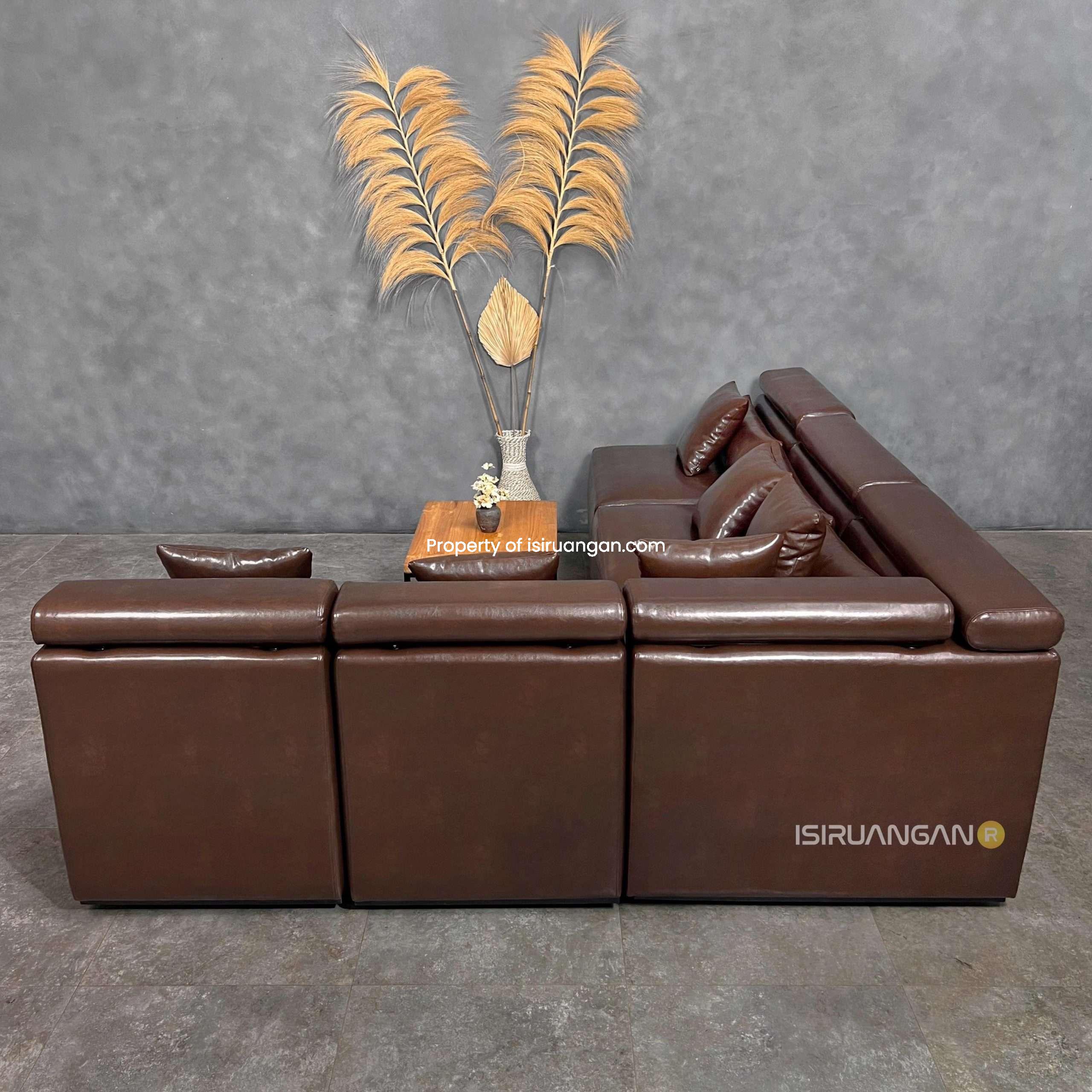 Sofa Gema L Seater Sofa Minimalis Gema L Seater