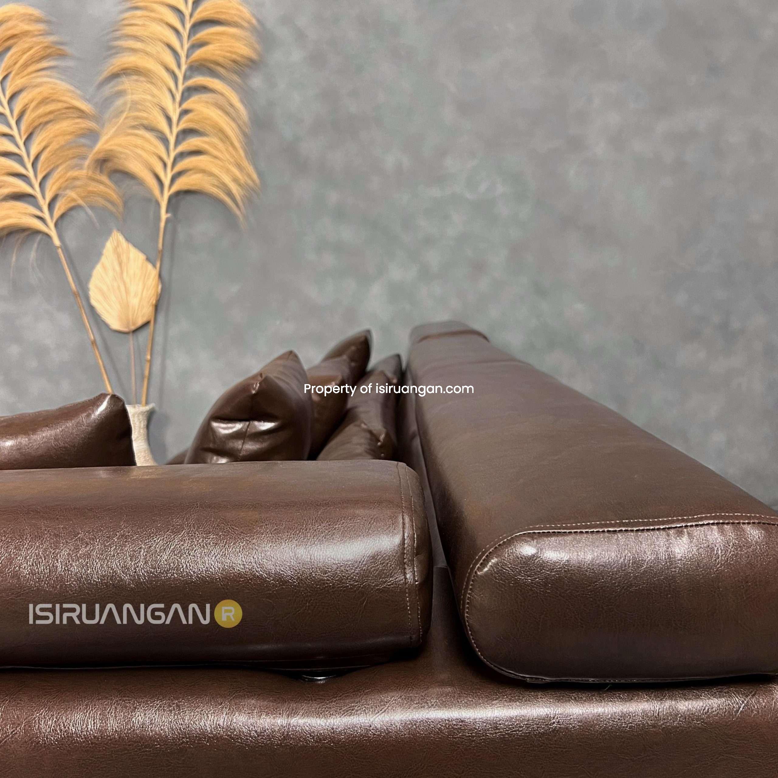 Sofa Gema L Seater Sofa Minimalis Gema L Seater